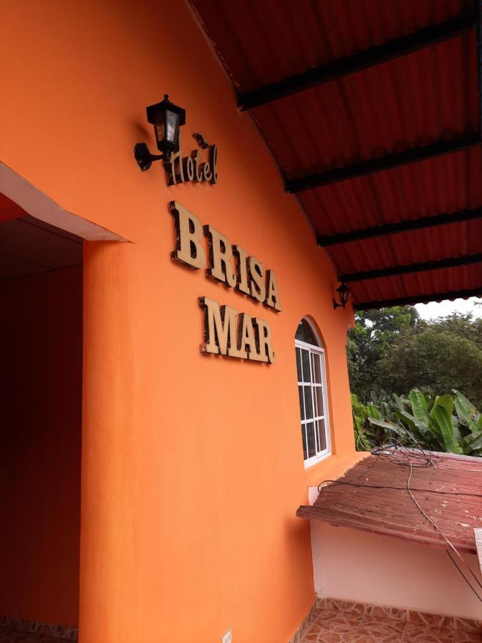 Hotel Brisa Mar Santa Catalina Bagian luar foto