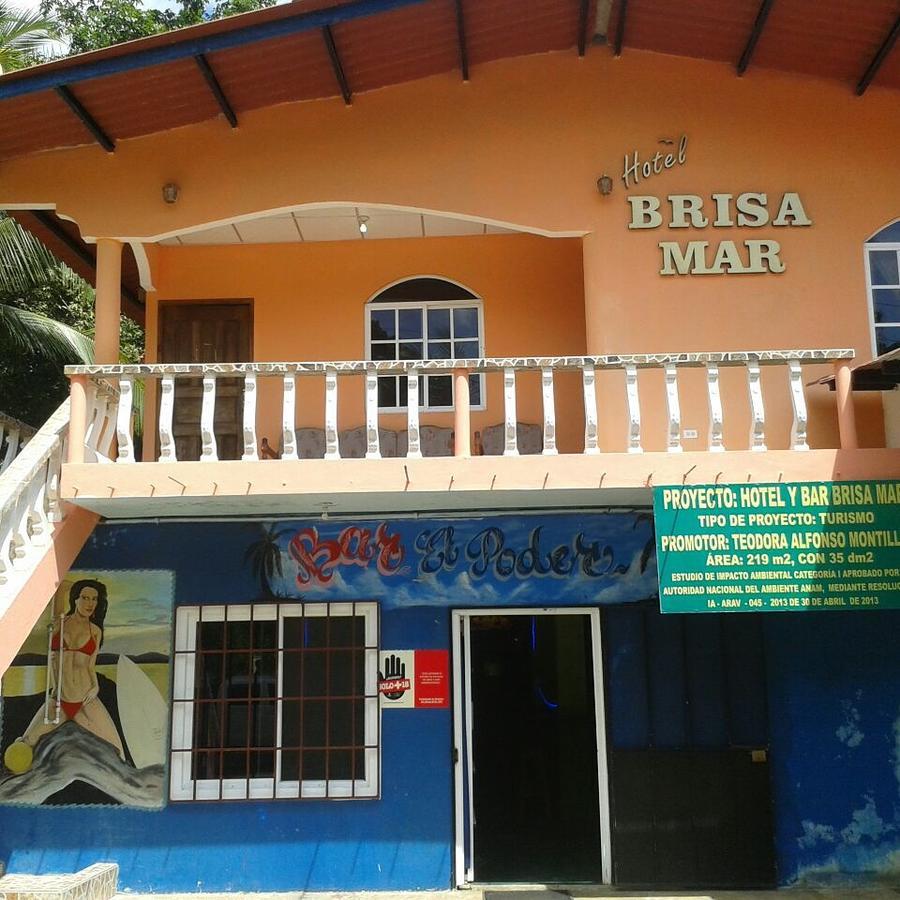 Hotel Brisa Mar Santa Catalina Bagian luar foto